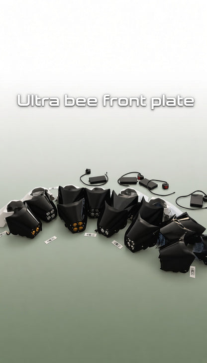 Ultra Bee Front Plate - Any Bike
