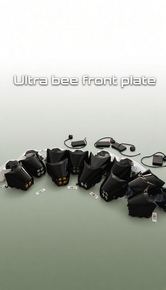 Ultra Bee Front Plate - Any Bike
