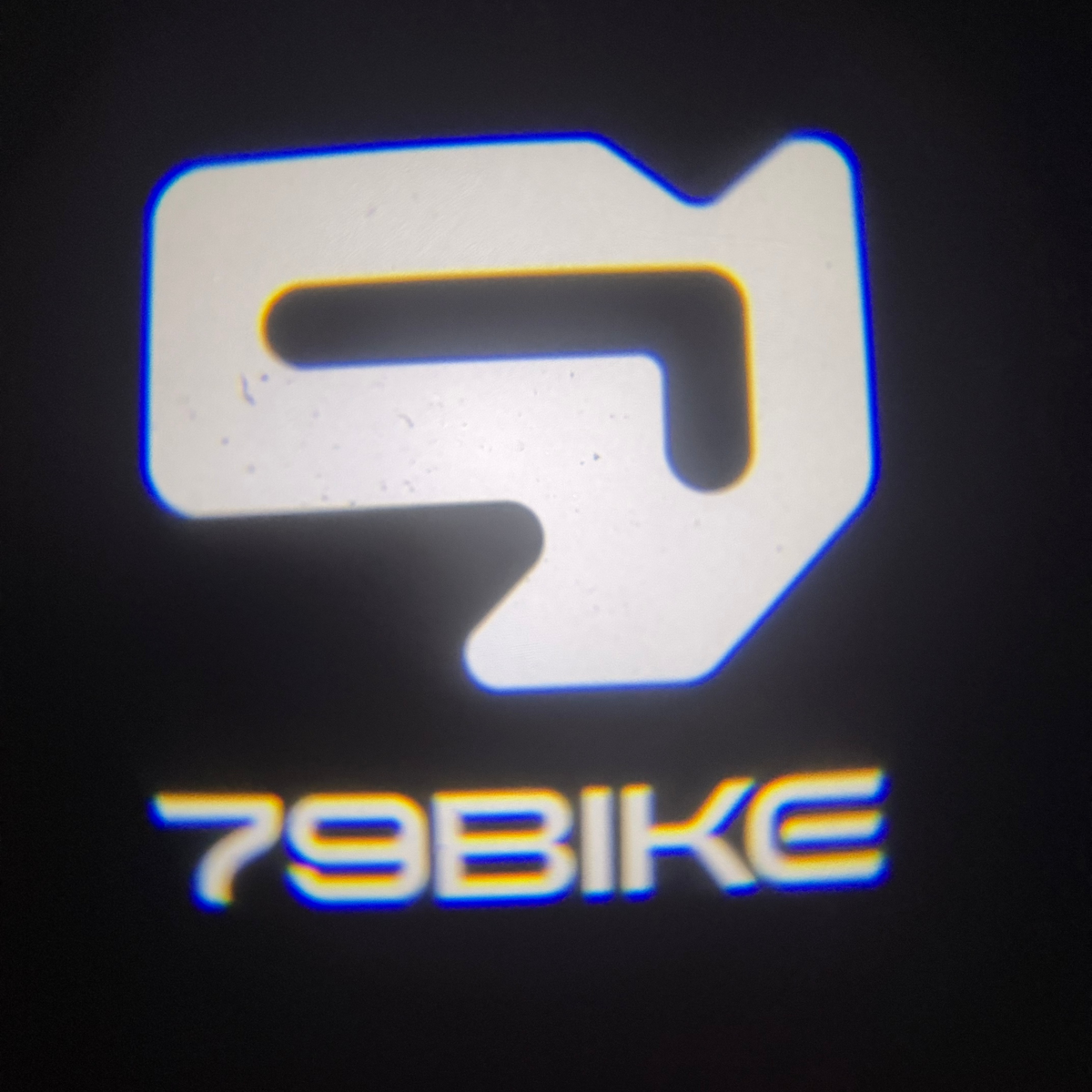 Logo Lights (79Bike)