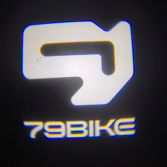 Logo Lights (79Bike)