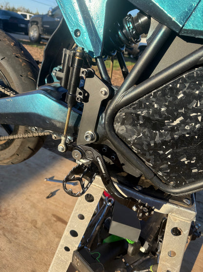 Etm rtr bolt on footbrake kit
