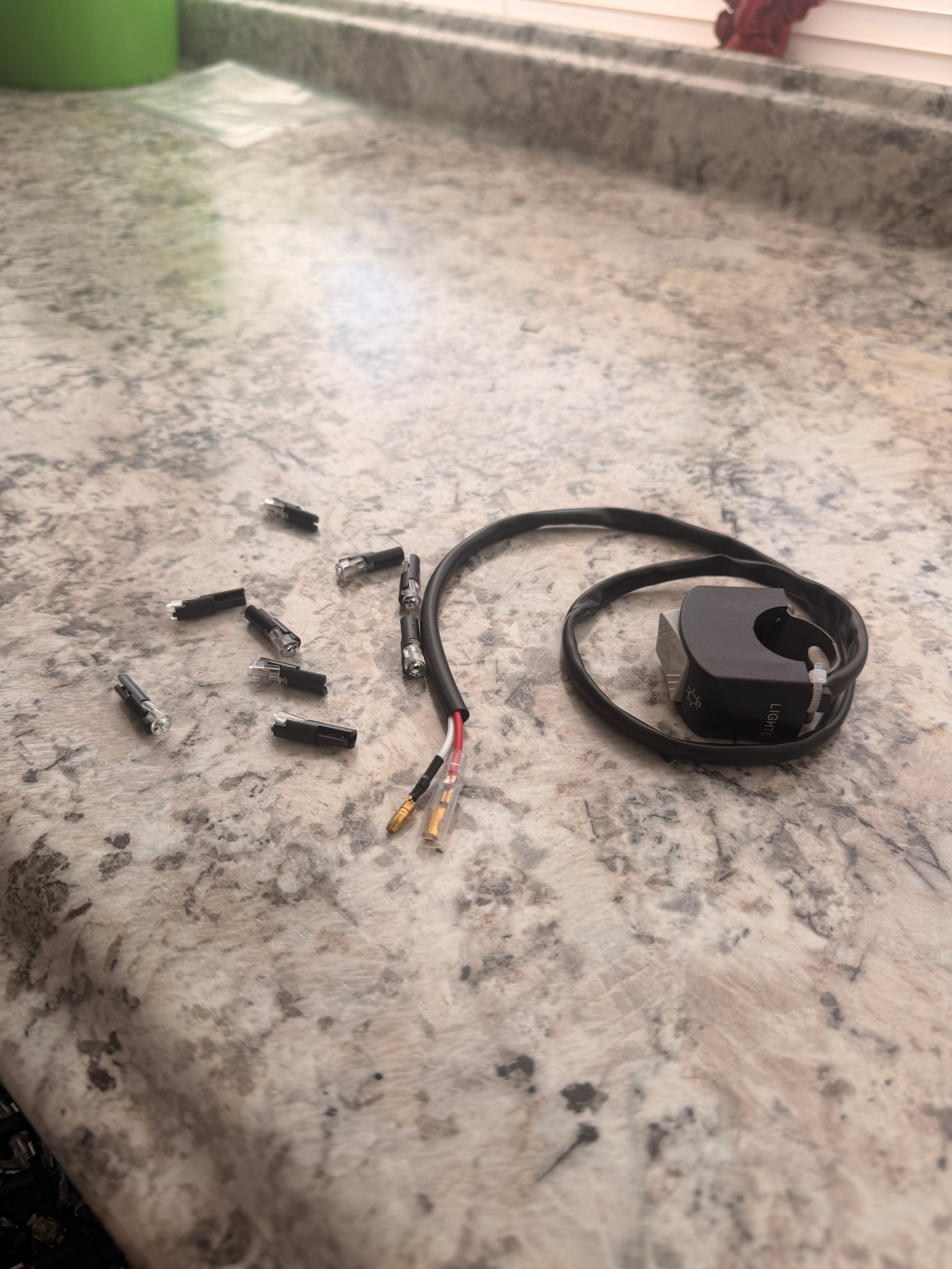 V3 to V4 conversion kit - Baja