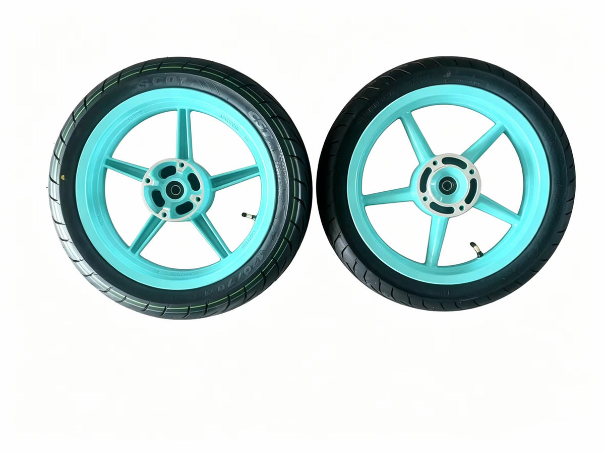 Supermotos/ Mags 14inch RTR