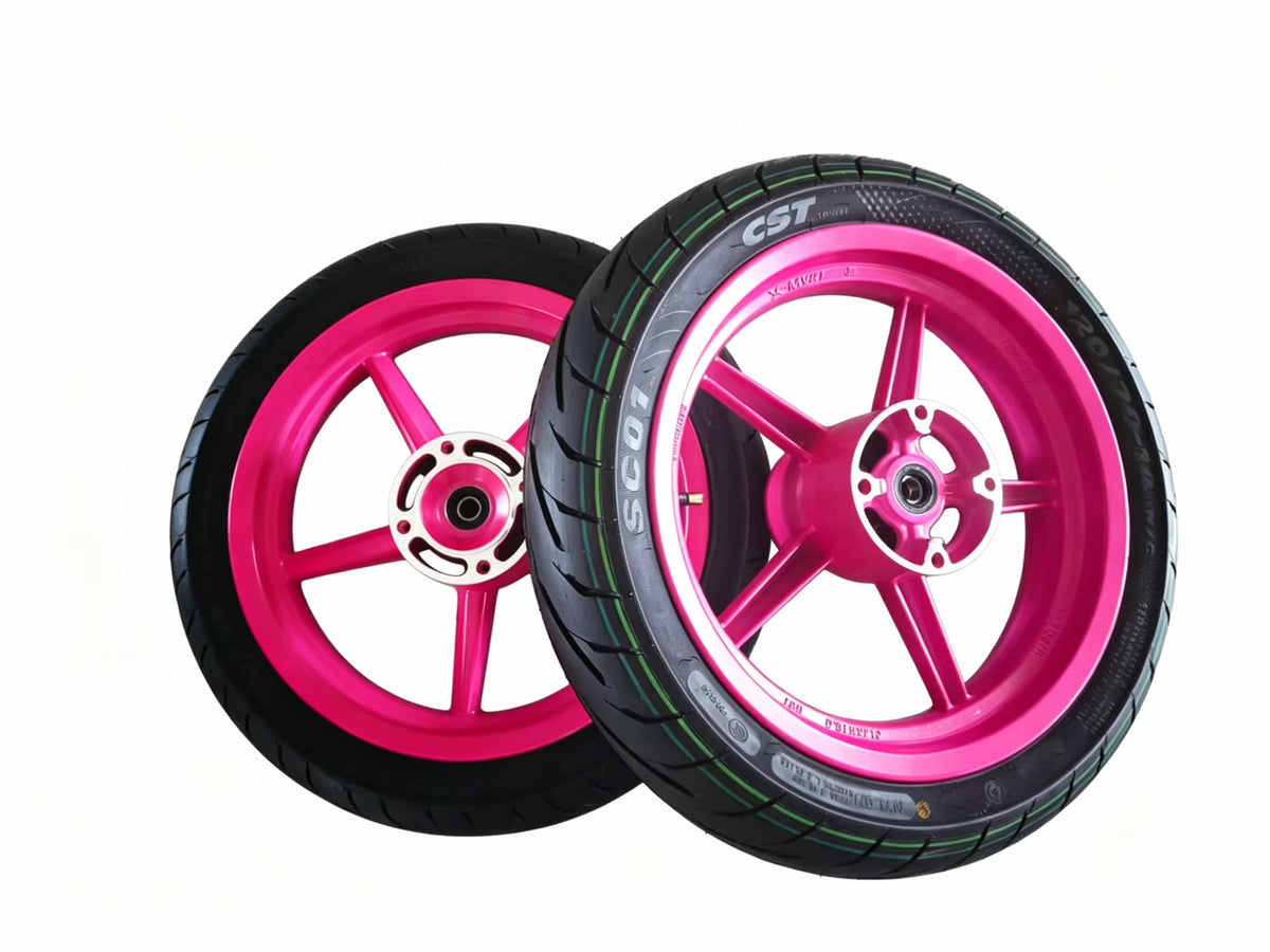 Supermotos/ Mags 14inch RTR