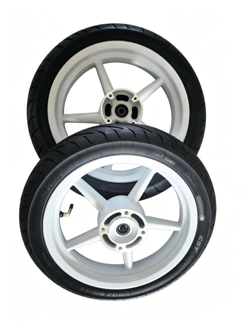 Supermotos/ Mags 14inch RTR