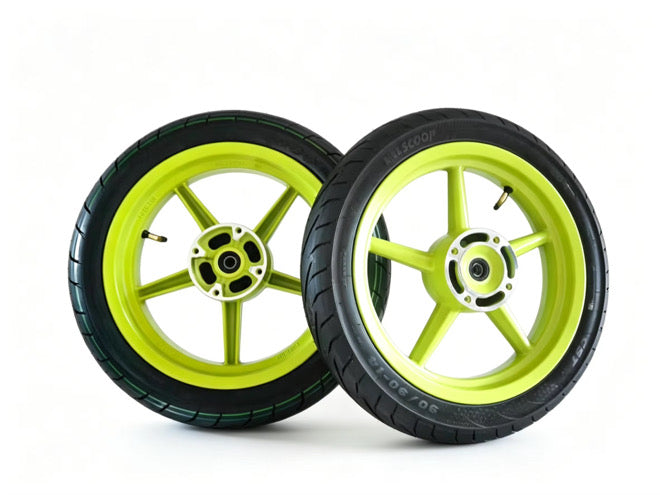Supermotos/ Mags 14inch RTR