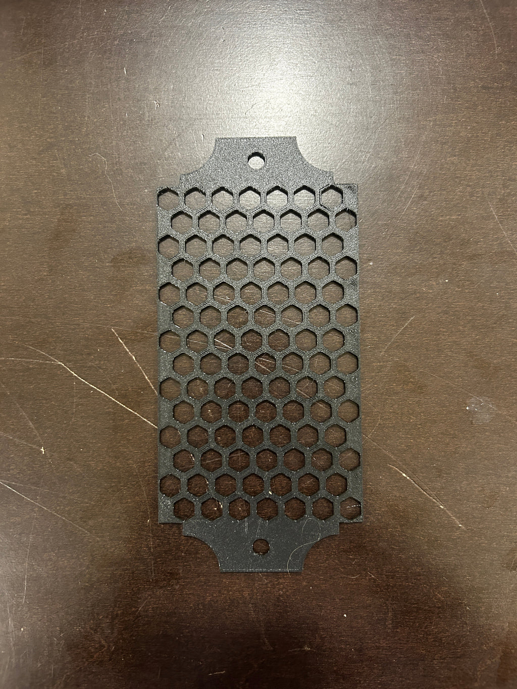 Controller cover (Honeycomb design)