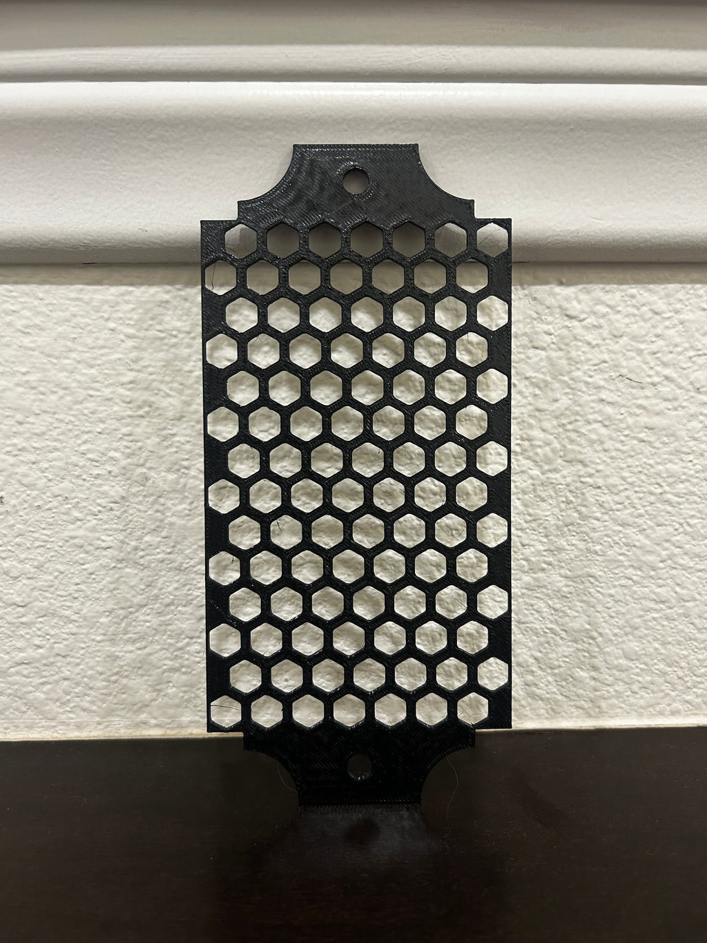 Controller cover (Honeycomb design)