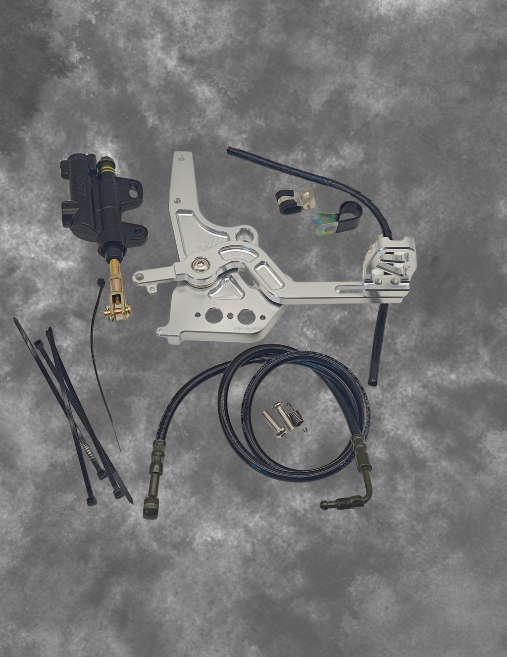 Foot brake for MX3 MX4 MX5
