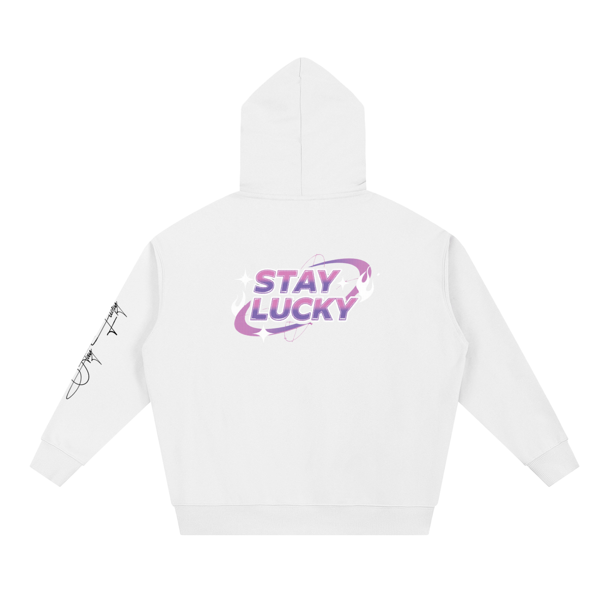 Clover Hoodie - Stay Lucky