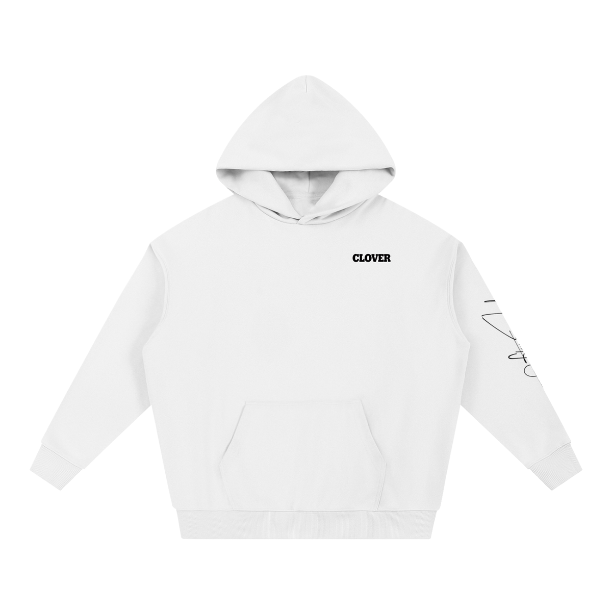 Clover Hoodie - Clovers