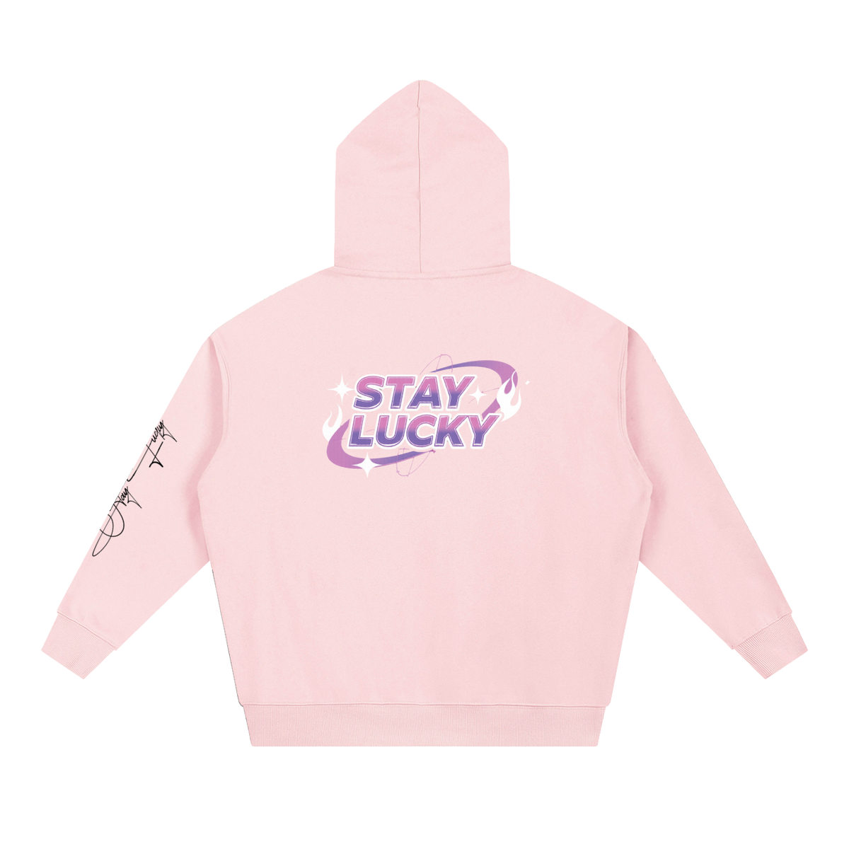 Clover Hoodie - Stay Lucky
