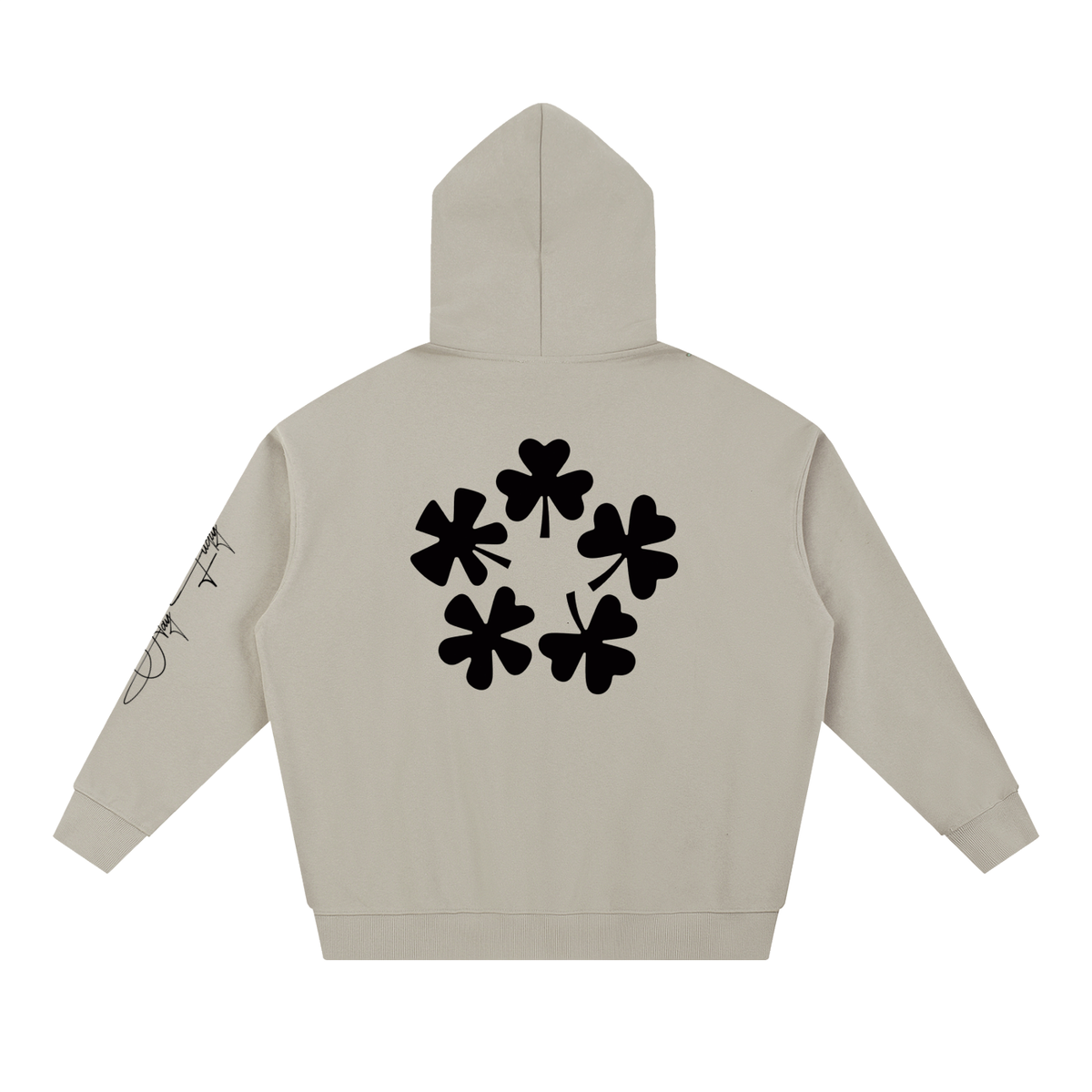 Clover Hoodie - Clovers