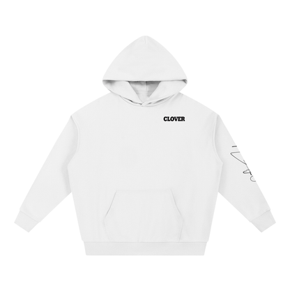 Clover Hoodie - Stay Lucky