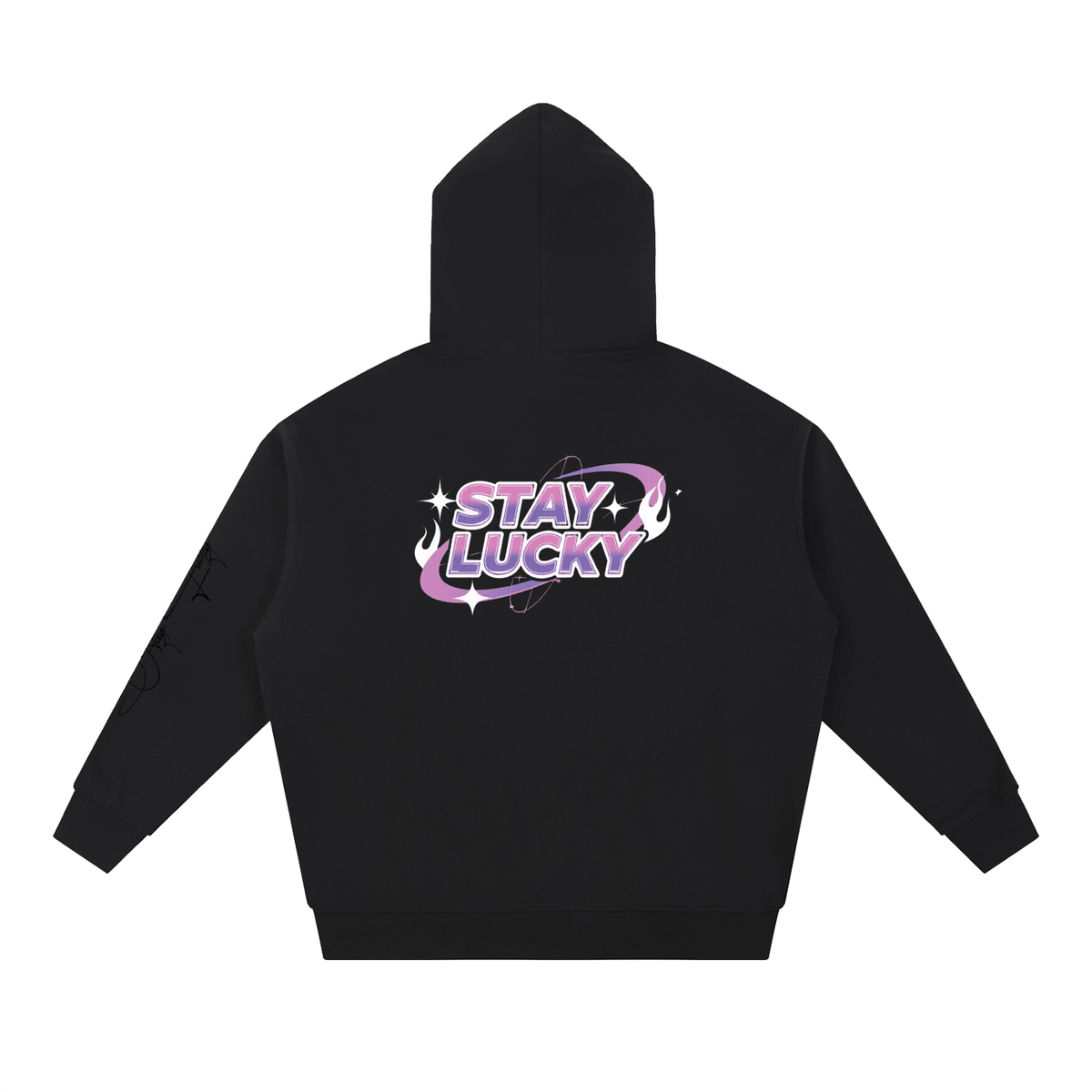 Clover Hoodie - Stay Lucky