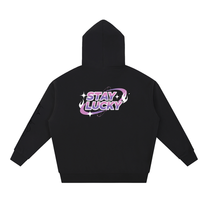 Clover Hoodie - Stay Lucky