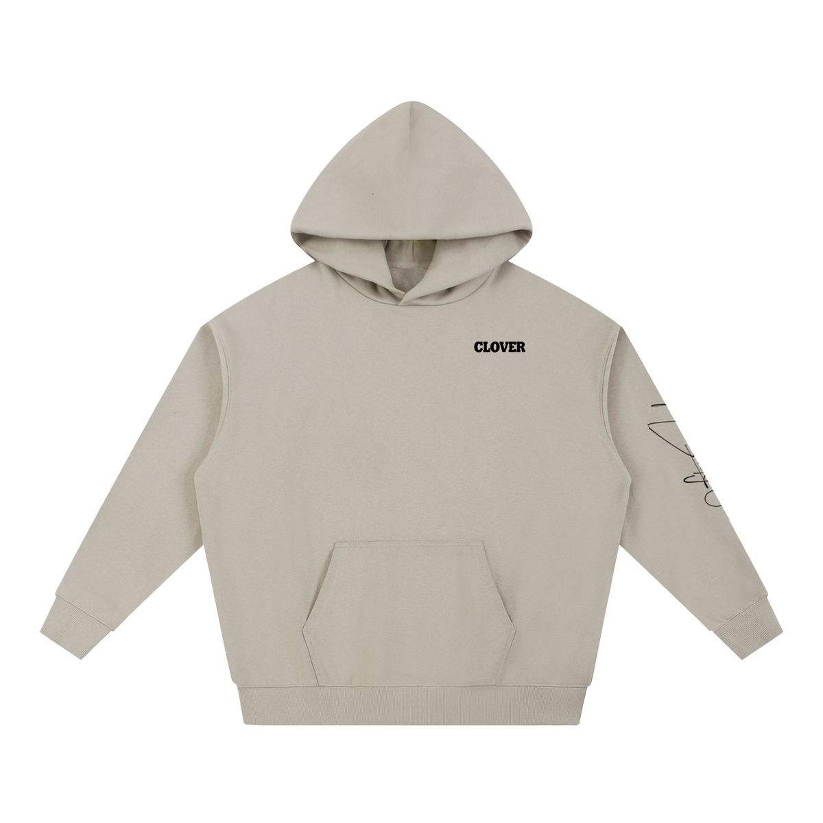 Clover Hoodie - Clovers