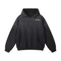 CLOVER Heavyweight  Oversized Hoodie