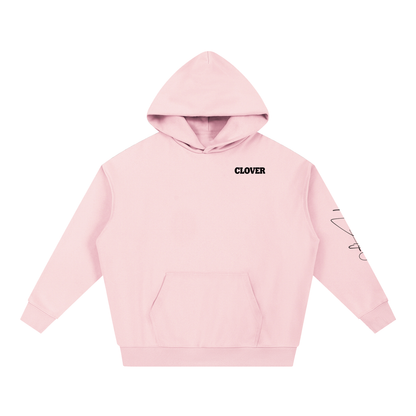 Clover Hoodie - Stay Lucky