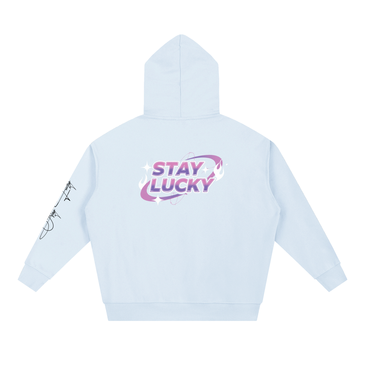Clover Hoodie - Stay Lucky