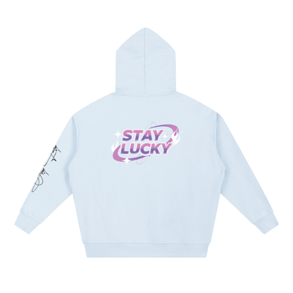 Clover Hoodie - Stay Lucky