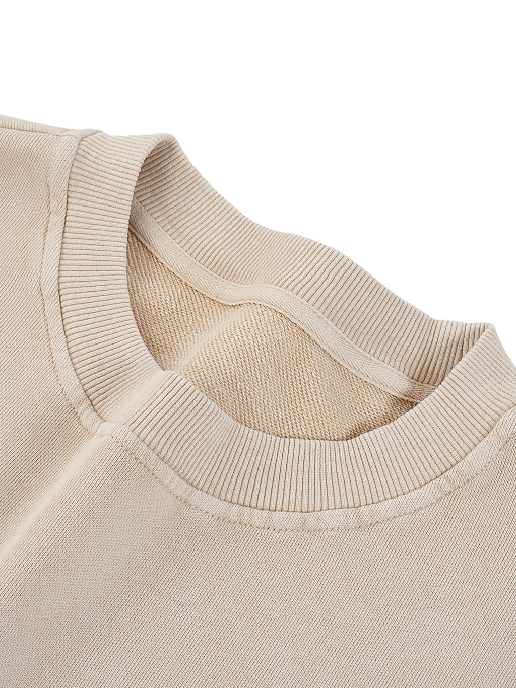CLOVER Washed Oversized Sweatshirt