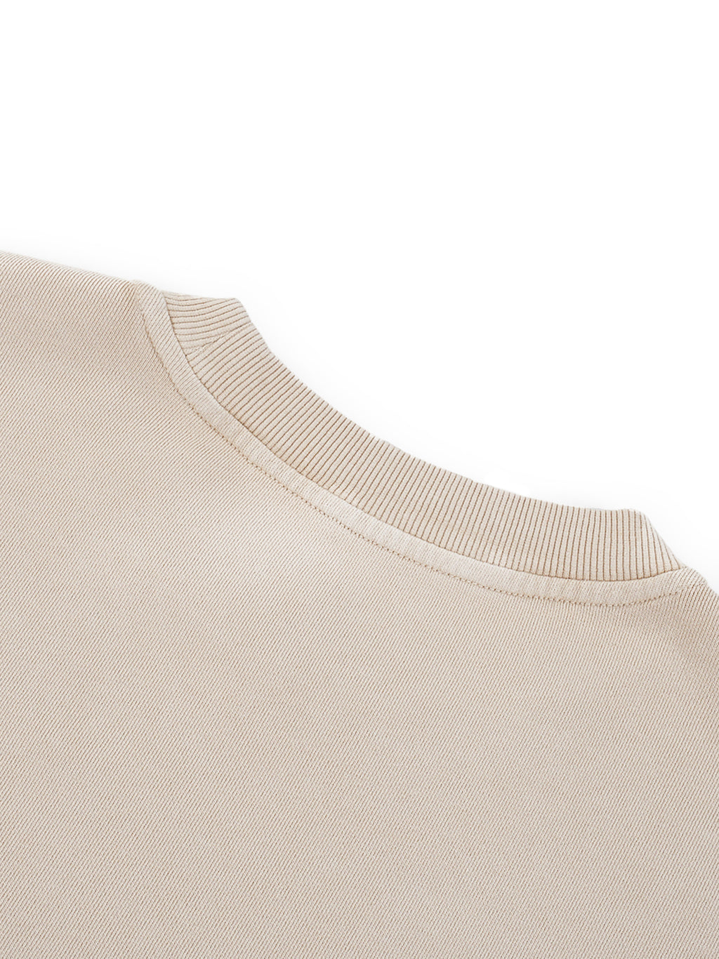 CLOVER Washed Oversized Sweatshirt