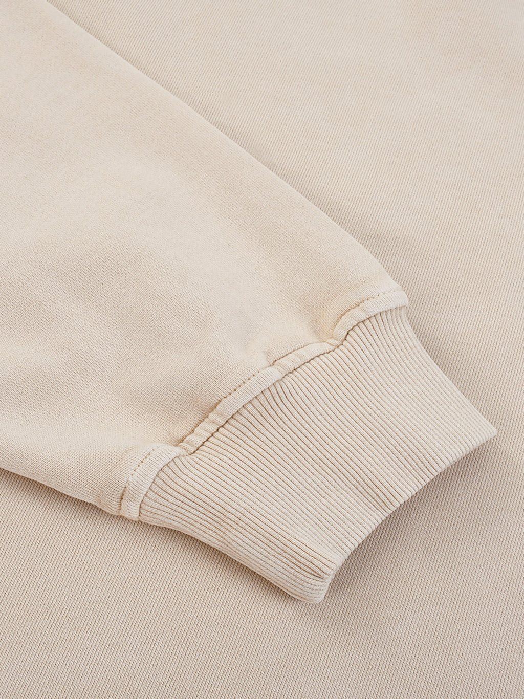 CLOVER Washed Oversized Sweatshirt