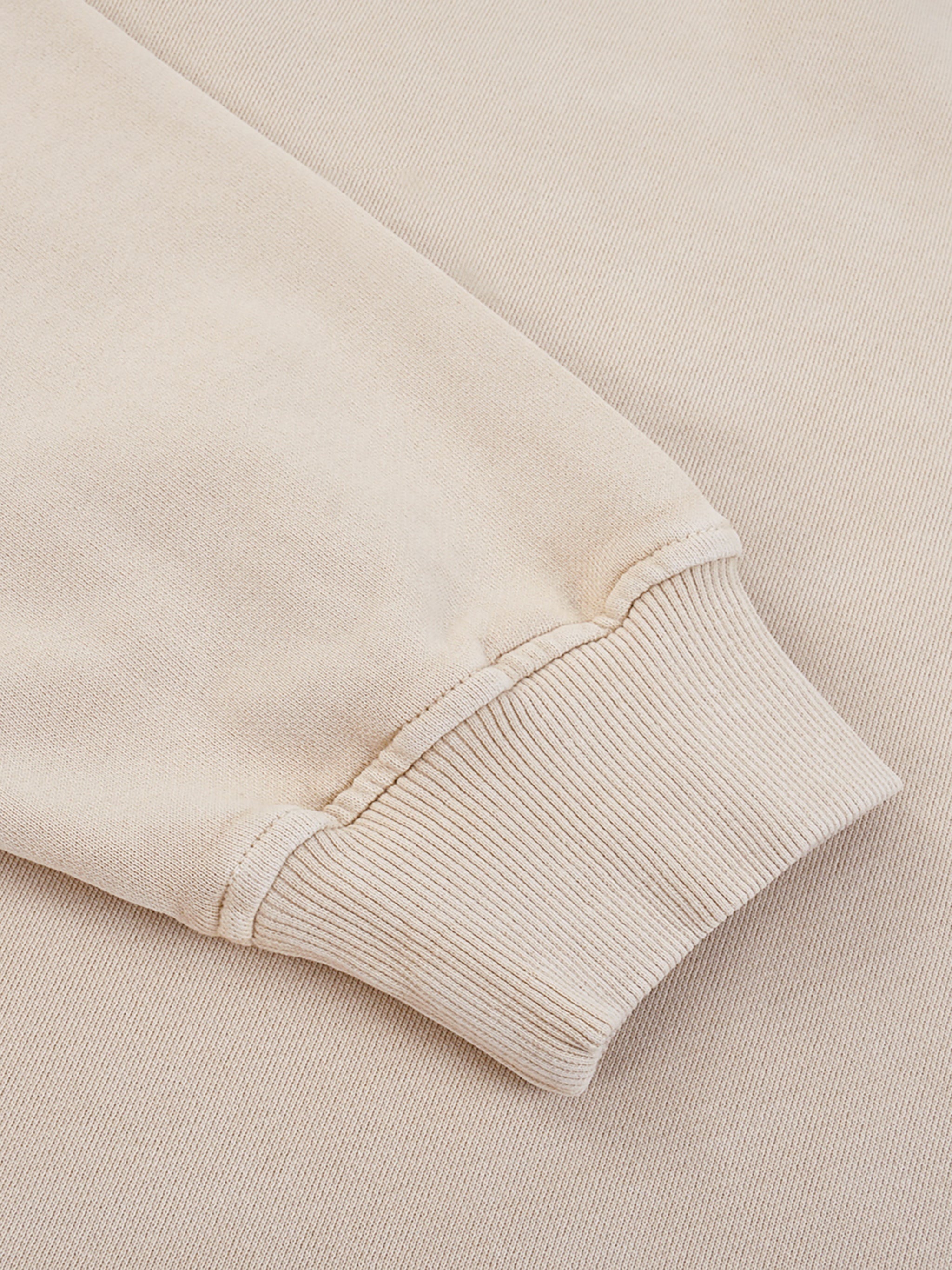 CLOVER Washed Oversized Sweatshirt